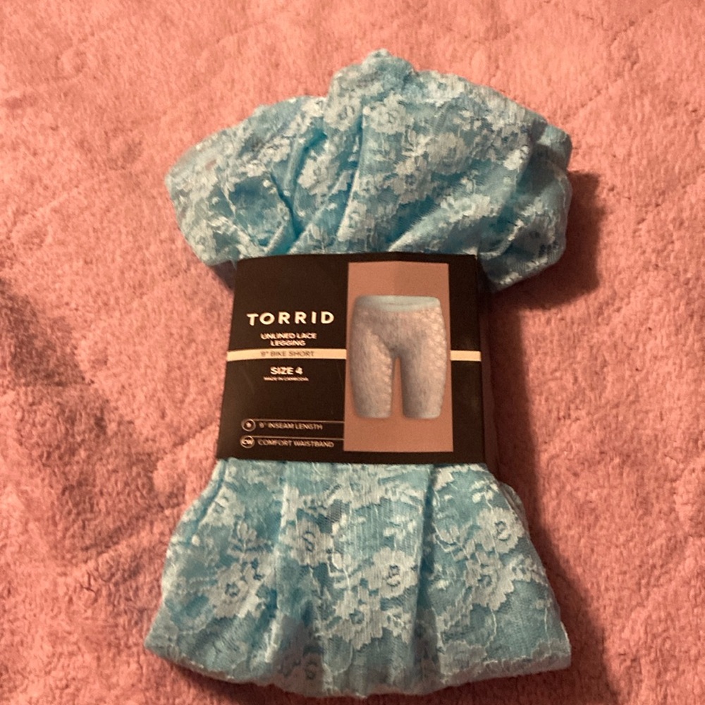 Torrid bike short